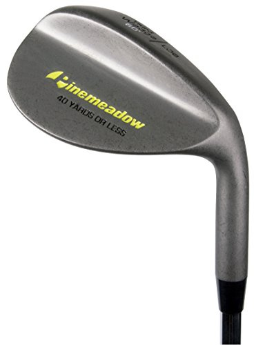 Pinemeadow Ladies' Wedge (Left-Handed, 60-Degrees)