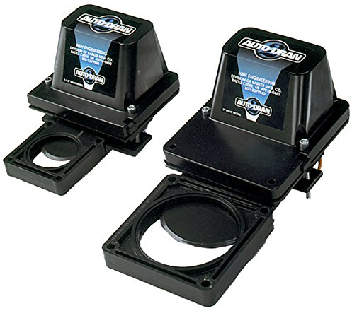 Barker 24130 Auto-Drain Valve for RV Black or Gray Water Tanks - 3