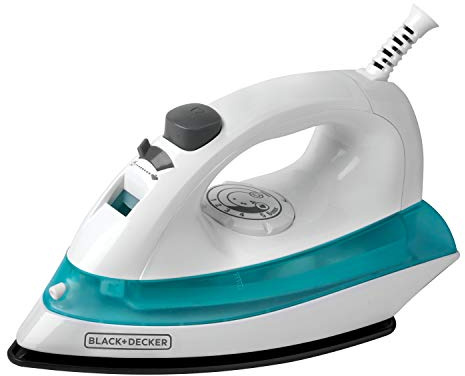 Black & Decker Bd100 Quick 'N Easy Iron