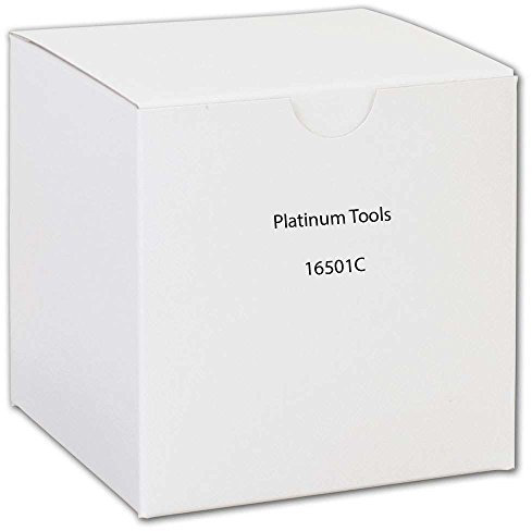Platinum herramientas 16501 C 9-inch Ergo crimpadora para terminales aislados