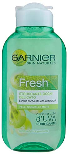 GARNIER Struccante Occhi Fresh 125 Ml. Gesichtspflege
