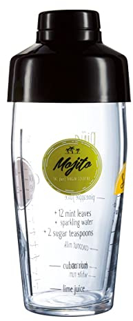 Shaker 58,5 cl Cocktail Fusion