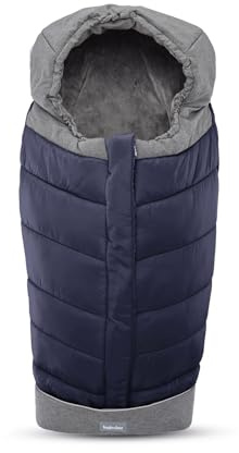 Inglesina A099K1NAV - Saco de abrigo, color Azul marino
