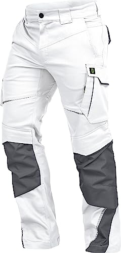 Leib Wächter Flex-Line Pantalon d'utilité Professionnelle Hommes