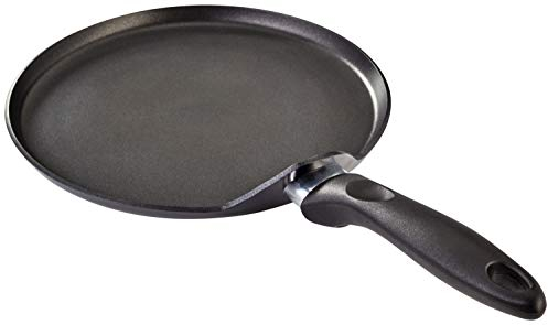 Judge Non-Stick Crepe Pan Skillet 22cm, Induction Ready, Oven Safe - 25 Year Guarantee