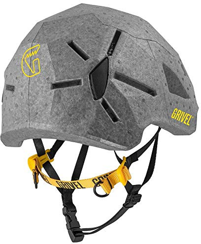 Grivel HEDUE, HELME, HEDUE.Grey