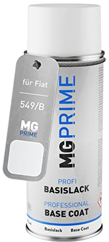 MG PRIME Billack sprayburk för Fiat 549/B / 549 Bianco/Ducato Weiss