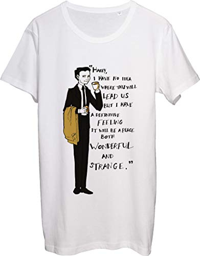 Quote by Dale Cooper - Camiseta para hombre