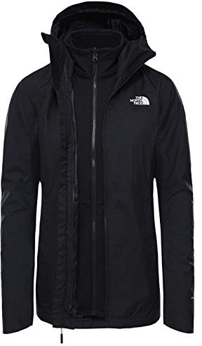 THE NORTH FACE NF0A4STKJK3 W QUEST PLUS JACKET - EU Jacket Damen Black Größe 3X