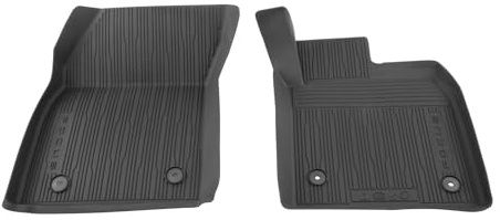 Ford Genuine Focus Mk4 Front Contoured Rubber Floor Mat Set Manual 2018-