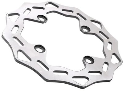 Fahrrad Bremsscheibe 220mm Für Kawasaki Für Z750 750CC 2005-2006 Für ZX9R Für NINJA 900CC 1999-2004 Motorrad Hinten Bremsscheibe Rotor Scheibenbremsscheiben