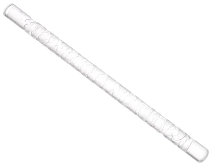 CoCud Acrylic Rolling Pin, 6.3 Length, Acrylic Cobblestone Pattern Non-Stick Surface Textured Baking Roller - (Applications: for Baking Pastry Bread Making)