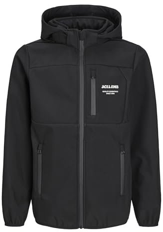 JACK&JONES JUNIOR JJTHEO Softshell Jacket NOOS JNR