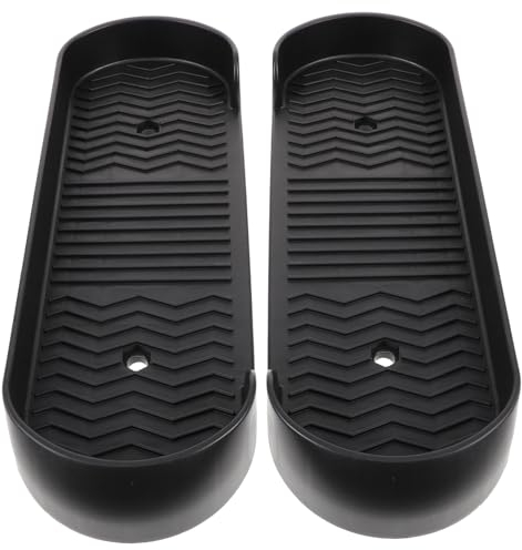 NAMOARLY Rudergerätepedale Rudergerät Indoor-rudergerät Heimtrainer-Pedal-zubehör Trainingspedale Für Straßenrudergeräte Rudergerätezubehör