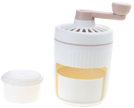 Kleine Eiszerkleinerer, manuelles Rasiereismaschine, Zerkleinerungseismaschine, Eiszerkleinerungsgeräte, manuelles Eiszerkleinerungsgerät