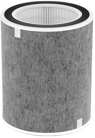 Ultra-Fine Particle Capture Filter，Compatible for Shark, HP200-HP202 Series : True Filter HP200 Easy Install