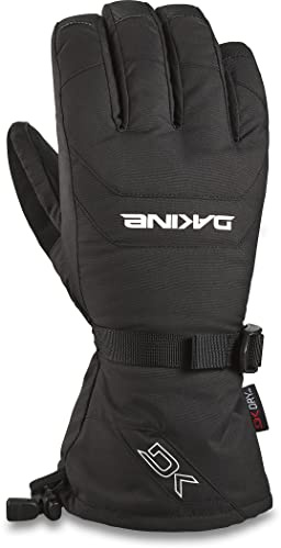 Dakine Men's Scout Snowboard & Ski Gloves - Black, Large