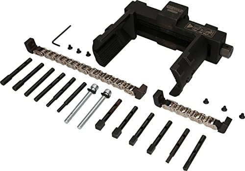 Extracteur pour écrou de moyeu PL, 14 pcs