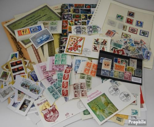 Deutschland Wunderkiste Nr. 191 (Briefmarken für Sammler)