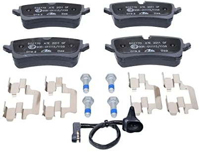 ATE 13.0460-2770.2 Bremsbeläge hinten (Satz)