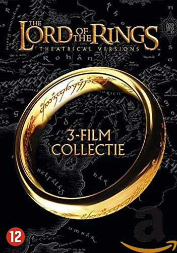 Speelfilm - Lord Of The Rings-Trilogy (3 DVD)