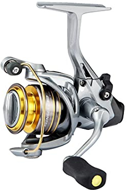 Okuma Avenger ABF-1000 Köderspule, Graphit