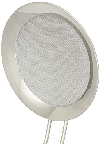 Espumadera Malla Acero inoxidable Ø 12,5 cm. Con Mango 24,5 cm.