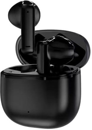 Bluetooth Earbuds, Wireless Earphones with IPX7 Waterproof 5.3 Bluetooth Headphones Hi-Fi Stereo Sound Wireless Headphones With Mic 30H Playtime Fast Charging Case for iPhone/Android