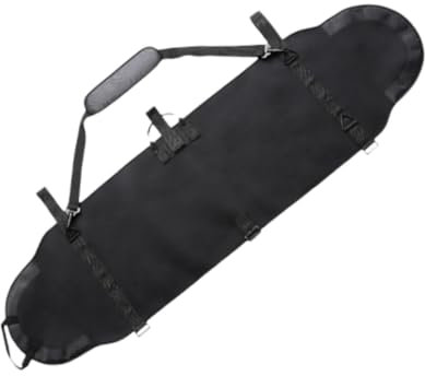 Amagogo Snowboardhülle Softcover Hülle Snowboardschutz Herren Damen Skitasche