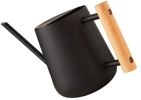 HEMOTON Arrosoir en Acier Inoxydable pour Plantes Arrosoir À Long Bec Arrosoir Géant Arrosoir pour Plantes D'Intérieur en Pot Arrosoir pour Plantes D'Intérieur