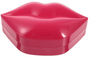 Pezzi Maschera 20 Tessuto Non Trattamento Labbra | Cuscinetti per Labbra, Texture Delicata e Assorbimento Facile, per Pelle delle Labbra 20 Pezzi