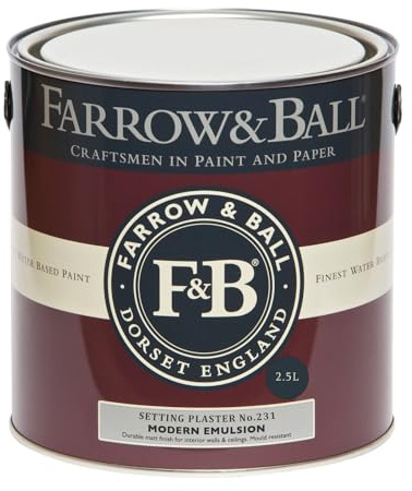 Farrow & Ball Modern Emulsion Paint 2.5 Litres