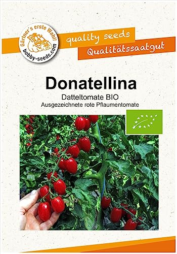 BIO-Tomatensamen Donatellina Portion