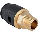 Geberit 652.552.00.1-Fitting Recht männlich 25 x 3/4 