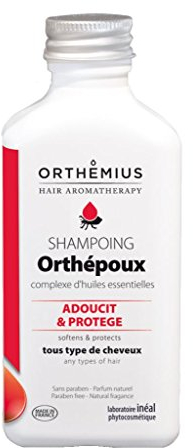 Shampooing Anti-poux 200ml Orthepoux