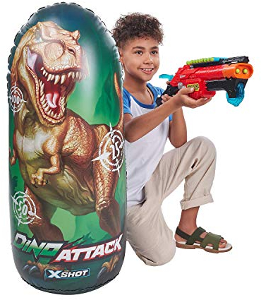 XSHOT Dino Attack Inflatable Target