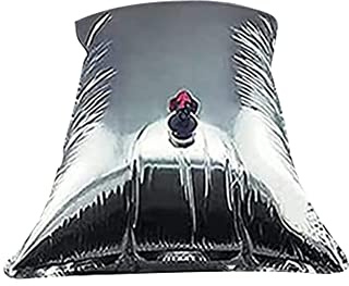Wasserbeutel, 10L/15L/20L Faltbare Wasserkanister mit Hahn Kanister Trinkwasser Lichtdichte Verbundfolie Notwasserbeutel Faltbar Wassersack Wasserbehälter für Camping Outdoor Trinkwasserkanister