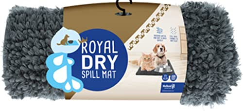 Royal Dry Zubehör für Bad und Dusche Royal Seco Spillmat