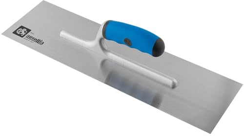 Ausonia - Frattazzo per pavimentisti industriali FUSION INOX 42x12 CM