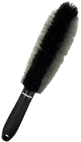 Sakura SS5558 Large Alloy Wheel Brush