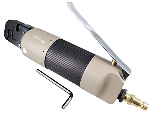 Air Powered Joddler Joggler Flange Flanging Tool Edge Setter 5mm Punch