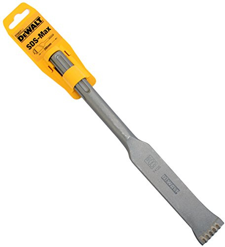 DeWalt DT6837-QZ - Cincel con dientes TCT SDS-Max, 38 x 280 mm