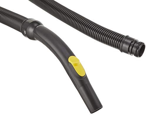Karcher 4.440-907.0 Tuyau d'aspiration avec coude antistatique Noir
