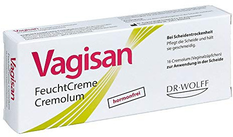 Vagisan Feuchtcreme Cremol