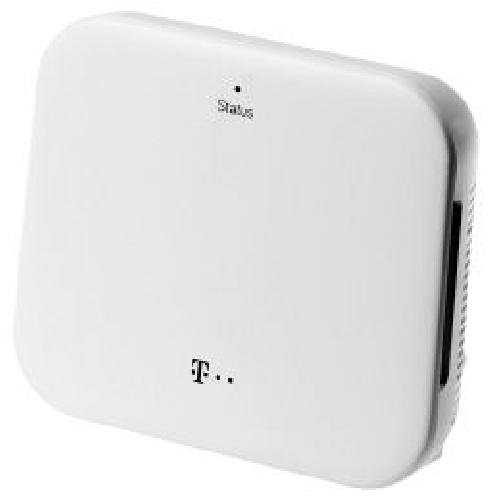 Telekom Speedport ISDN Adapter, weiß für ISDN Telefonie am IP-basierten Telekom Anschluss