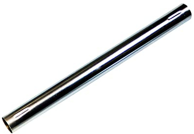 EDUPLAY 160035 Bodenhülse, einzeln, Zubehör für Sonnenschutz Sonnensegel, Silber (1 Stück)