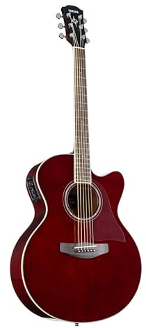 Yamaha Western Gitarr, Root Beer