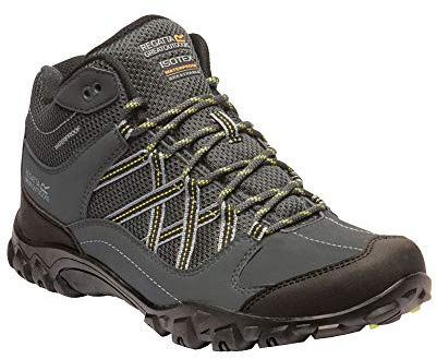 Regatta Mens Edgepoint Waterproof Walking Boots - 11 UK