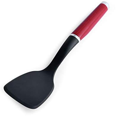 KitchenAid KC015OHERA Klassische Nylon-Turne One Size Rot 2
