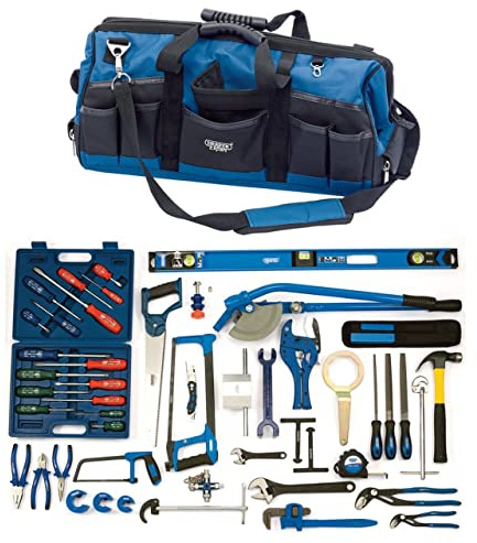 Draper 04380 Plumbing Tool Kit